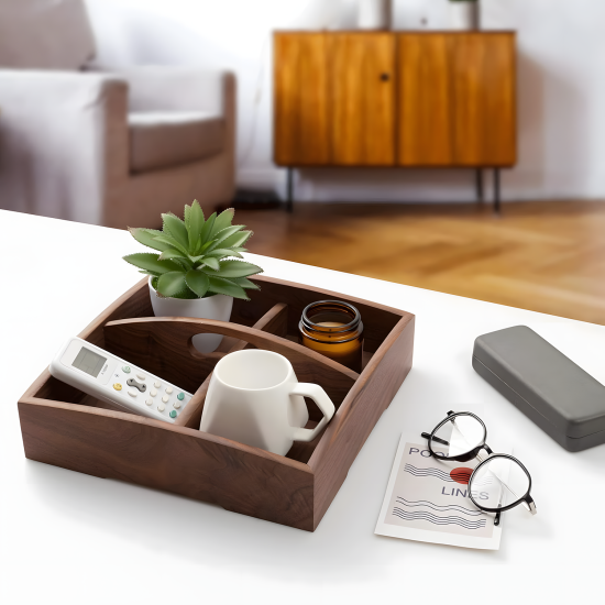 Wooden Serving Platter